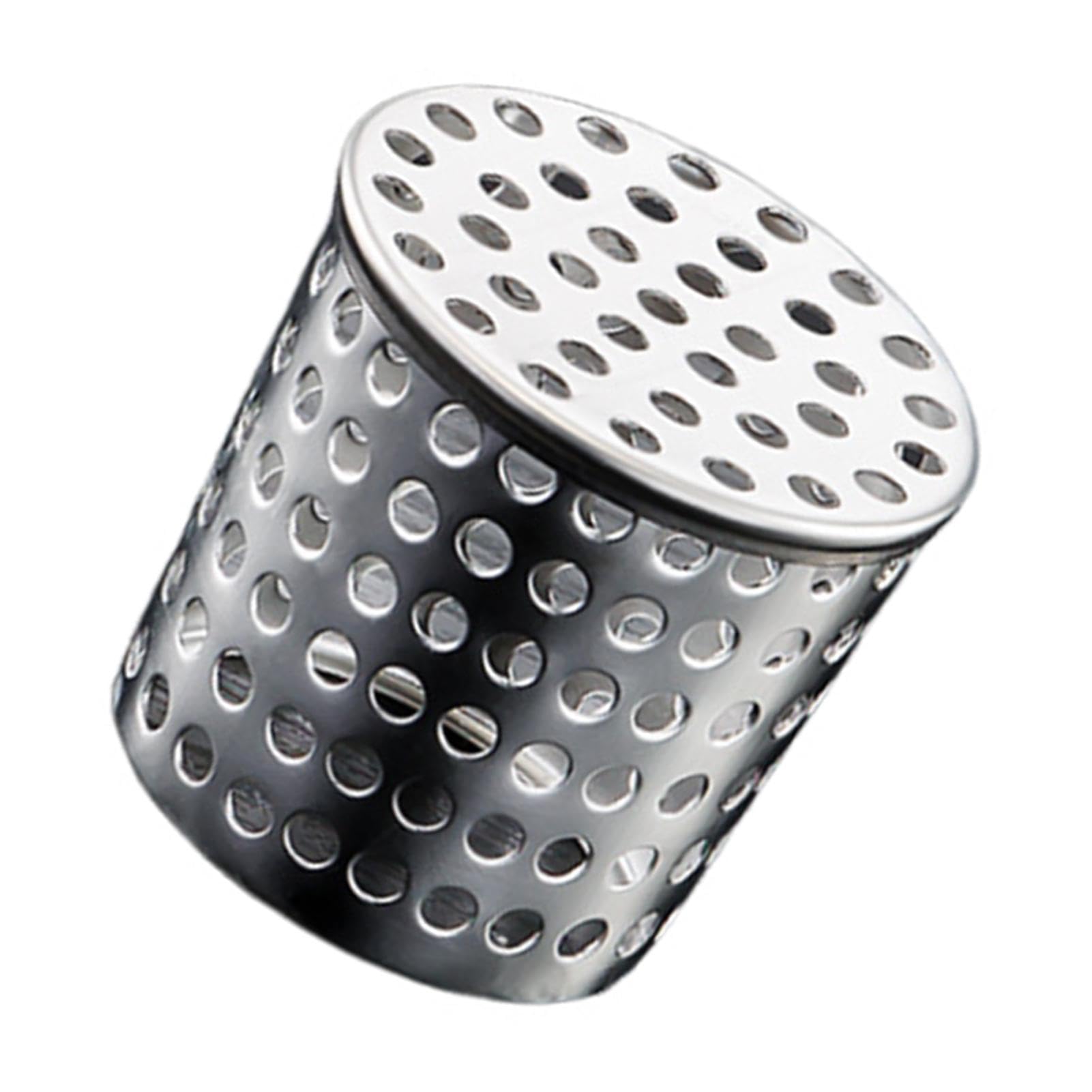 Protezione Per Grondaia 100-120 Mm - Filo Zincato, Antifoglie E Detriti, Per Tubi Tondi O Quadrati - Foto 3