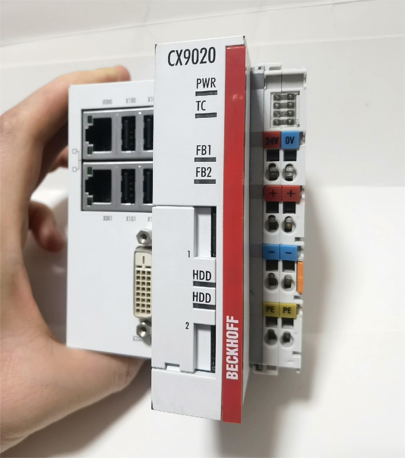 CX9020-0112(Refurbish) Good Value for Money (Almost New in Functional Appearance)