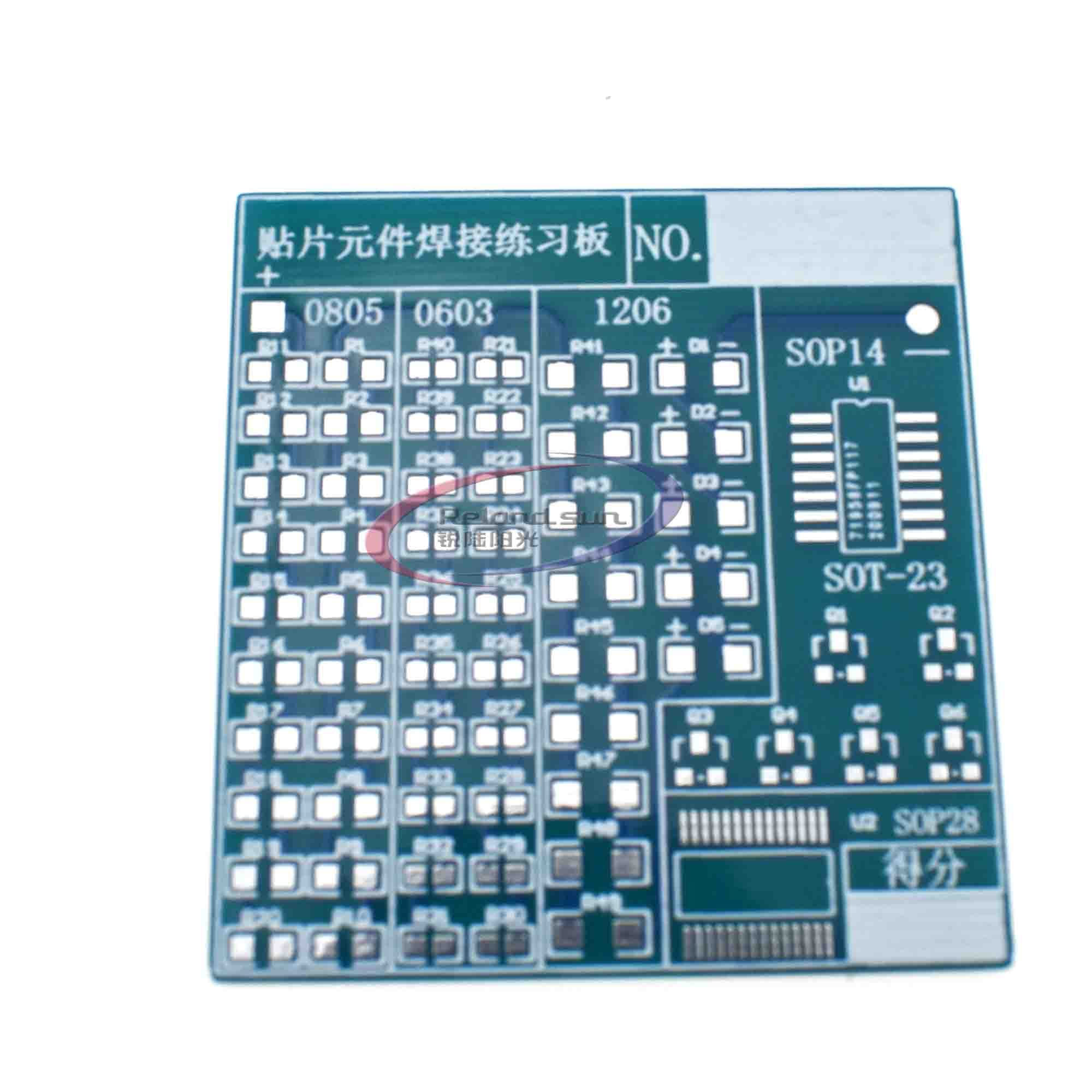 Kit électronique LED En Forme De Cœur Bricolage, Lumière LED RVB, Technologie Clignotante, Lampe à Eau, Projet De Soudure, Pratique Pour étudiant, STEM