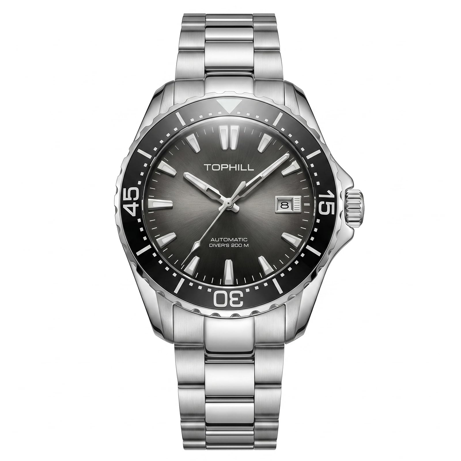 TOPHILL Men Watches Automatic TD015G