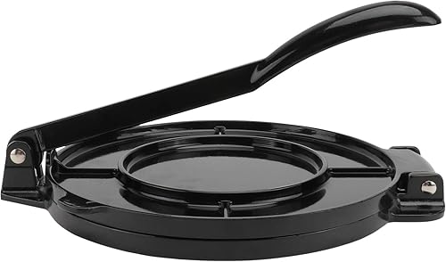 Hemoton 1 herramienta multiusos para hacer albóndigas de harina, fabricante de tortillas, fabricante de tortillas, máquina de tortilla, prensa de