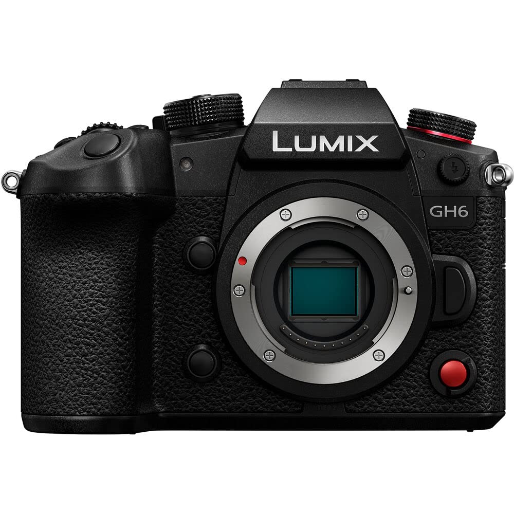 Panasonic LUMIX DC-GH6 ボディ+ CFexpress Amazon.com : Panasonic Lumix GH6 Mirrorless Camera (DC