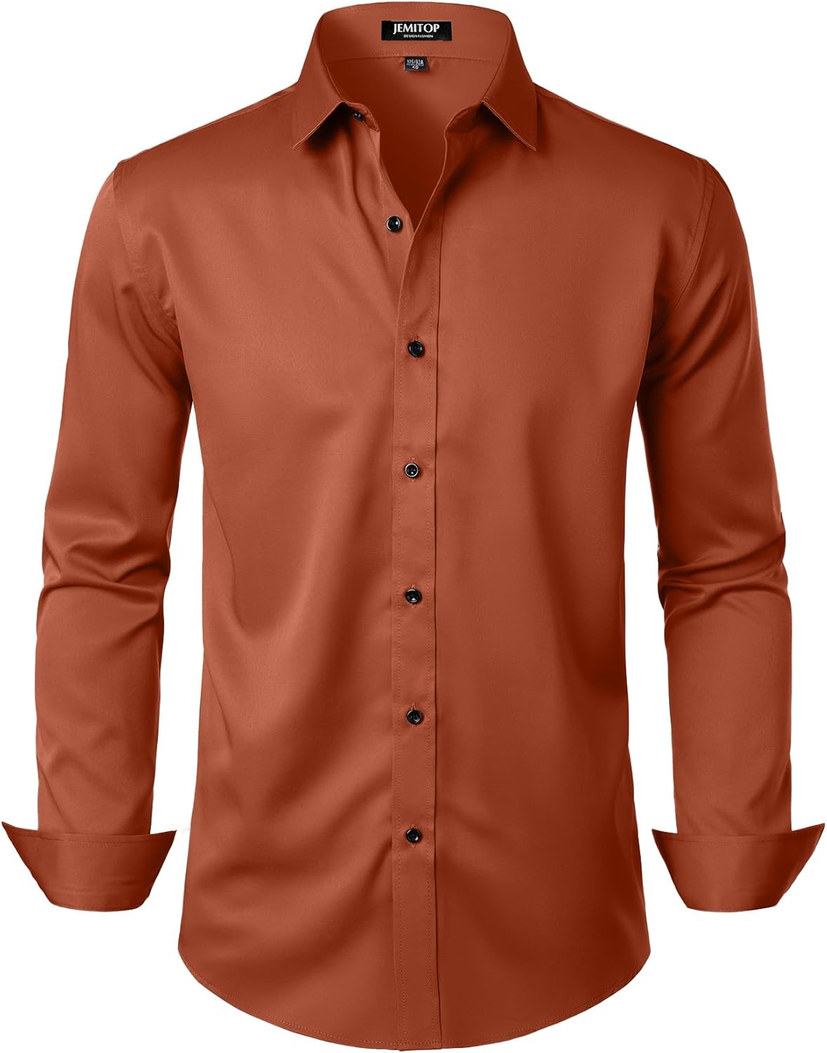 Burnt Orange