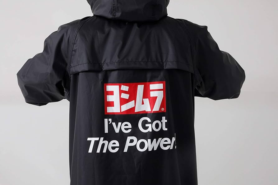 Amazon.co.jp: ヨシムラ レインコート フリーサイズ YOSHIMURA 900-220