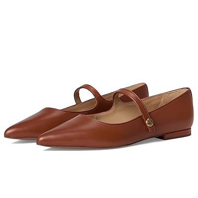Lauren Ralph Lauren Londyn Leather Mary Jane Women