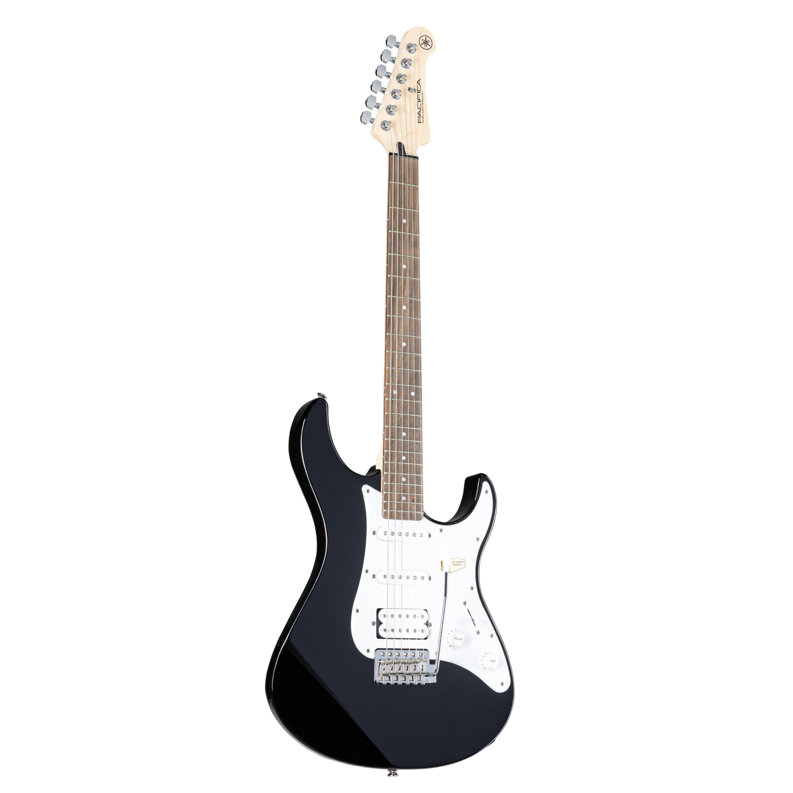 YAMAHA PACIFICA112J Pacifica Chitarra Elettrica a 6 Corde, Nero