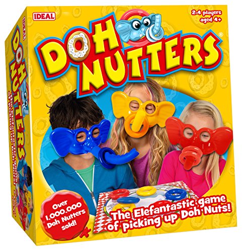 Ideal John Adams Doh Nutters Game