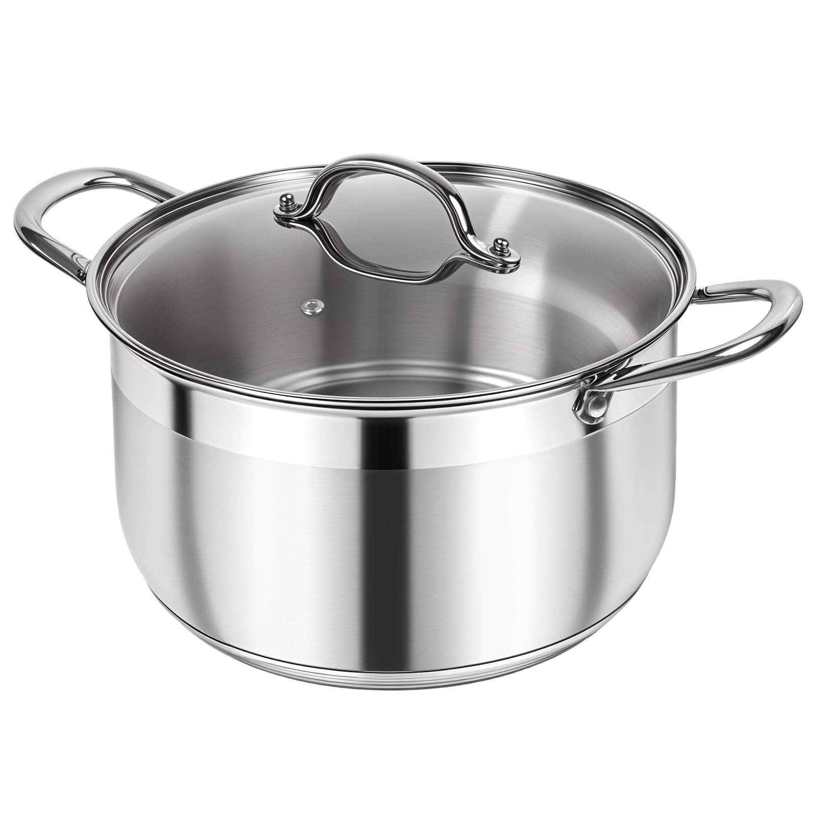 Stainless Steel Stock Pot