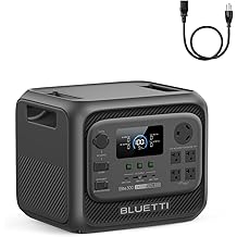 BLUETTI Elite 300 Portable Power Station with AC Charging Cable, 3014.4Wh LiFePO4 Battery Backup for Home Outage w/ 2400W AC Outlets (4800W Surge), Compact 3kWh for Home Backup, Camping &amp; RV Power