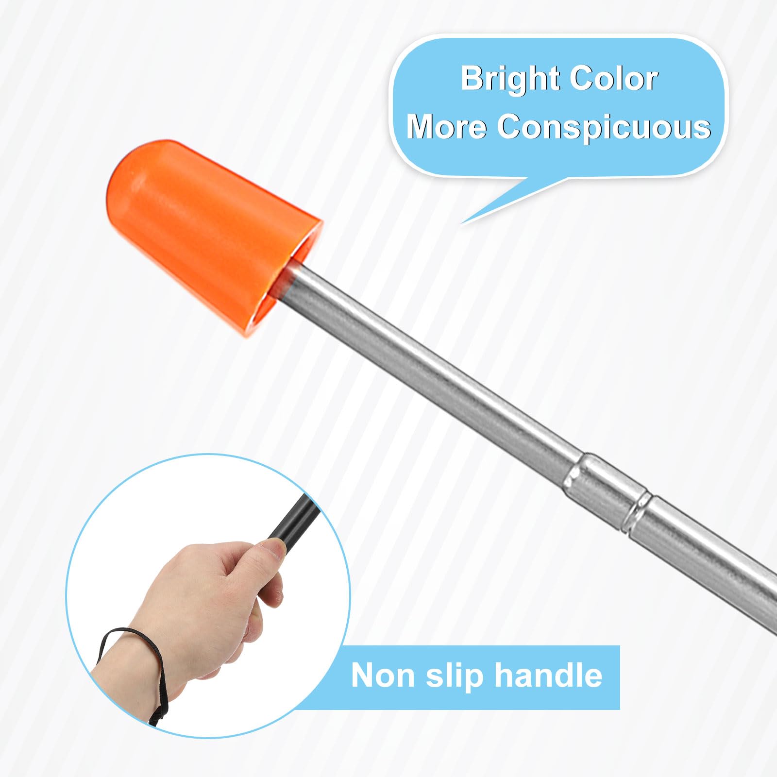 PATIKIL Telescopic Teachers Pointer - Image 3