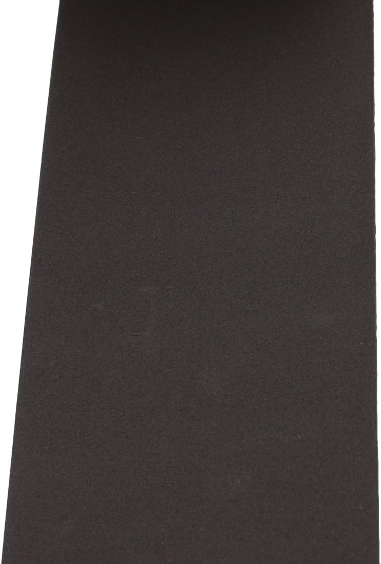 uxcell 100mm Width 3mm Thickness EVA Single Side Sponge Foam Tape 4 Meters Length for Door Window