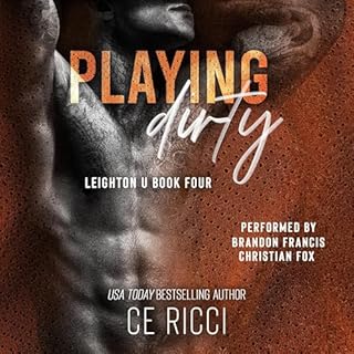 Page de couverture de Playing Dirty