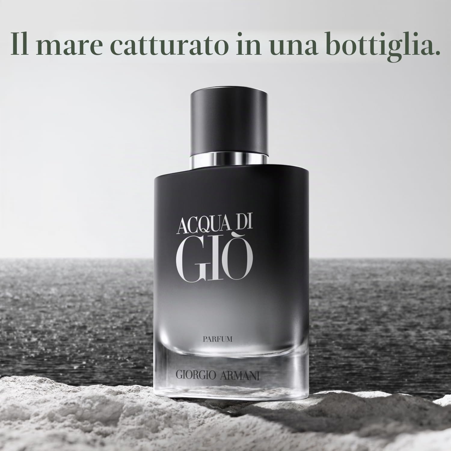 Giorgio Armani Acqua Di Gio Parfum Profumo Uomo Ricaricabile Spray 30 Ml