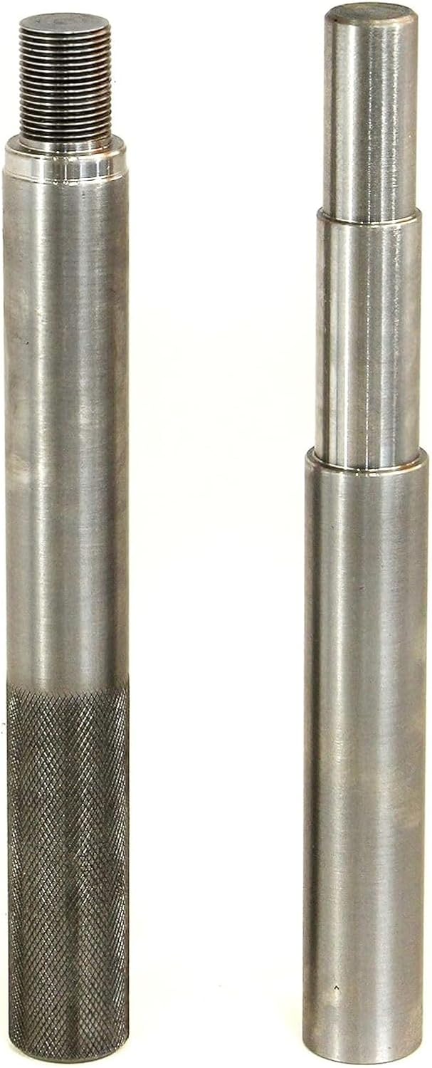 Gimbal Bearing Alignment Tool Heavy Duty Outdrive Coupler Alignment Bar for Mercruiser 91-805475A1 Alpha 1 Gen 2, Bravo, SX 3851083, OMC Cobra 18-44423