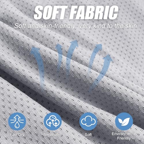 HOOFESAN Men's Multipack Underwear Boxer Briefs Breathable Soft Trunks Underwear For Men4