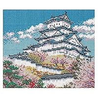 昭和レトロ スキルギャラリー SKILLGALLERY 白鷺城 ビーズ 昭和レトロ スキルギャラリー SKILLGALLERY 白鷺城 ビーズ