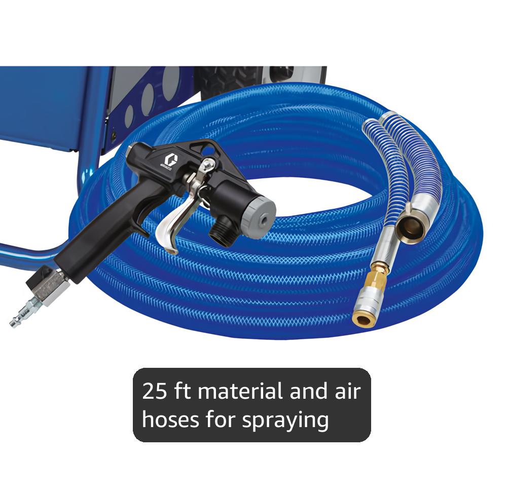 Graco 17H572 TexSpray RTX 1400SI Texture Sprayer - Amazon.com