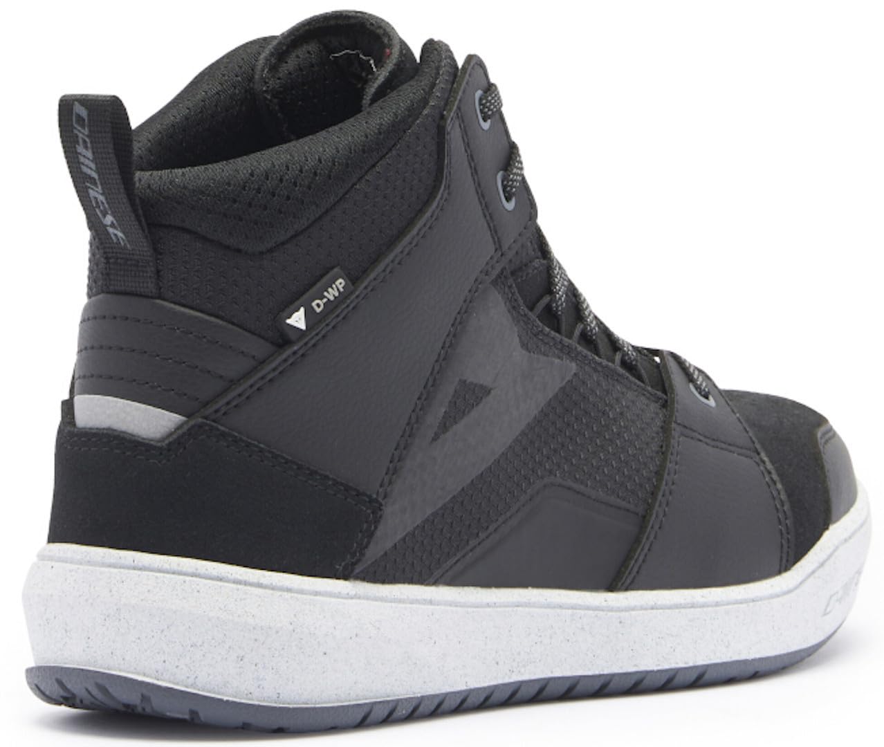 Dainese - Suburb D-Wp Shoes, Zapatos Impermeables para Moto