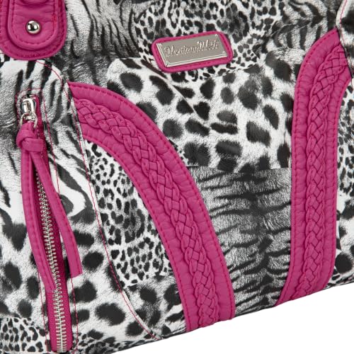 Image of Montana West Hobo Bag Soft Handbag with Crossbody Strap | Everyday Use Purses for Women, Large Capacity Handbag, Casual Hobo Bag