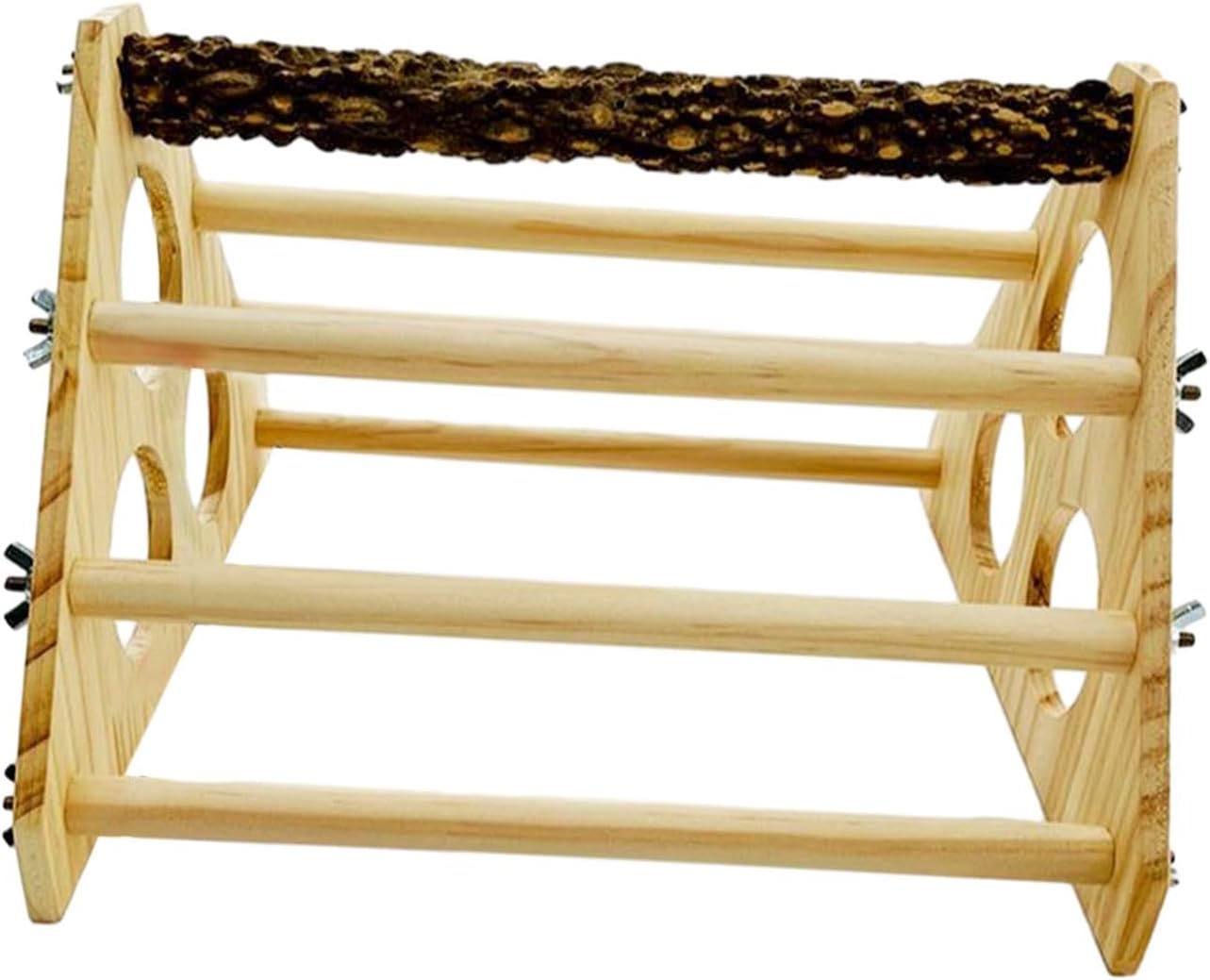 Bothyi Chick Perch Chicken Perch for Large Bird Chicks Baby Chicks