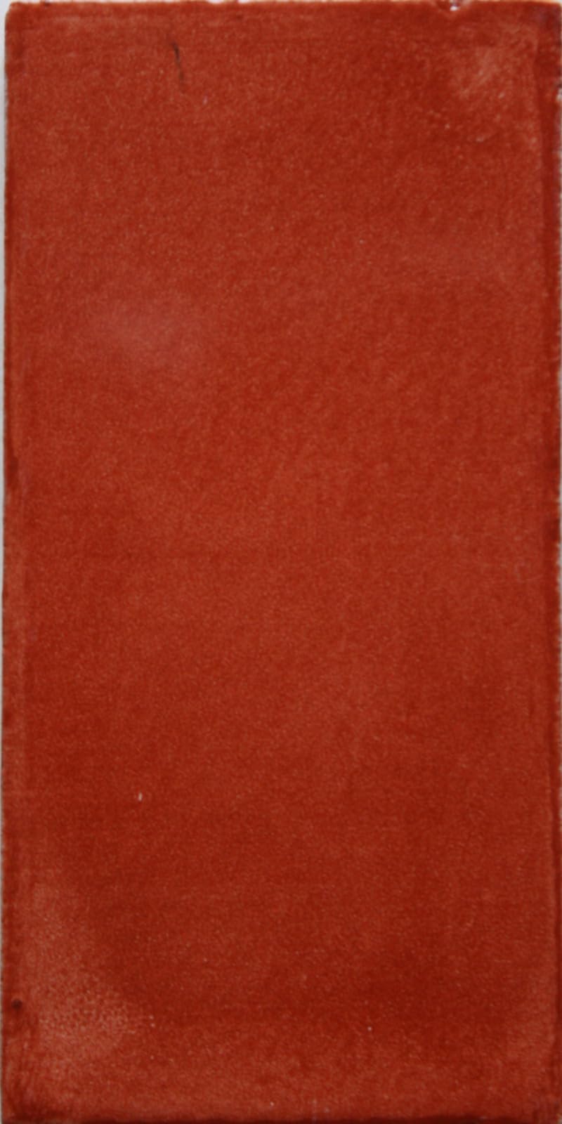 3x6 8 pcs Terracotta Subway Talavera Tile