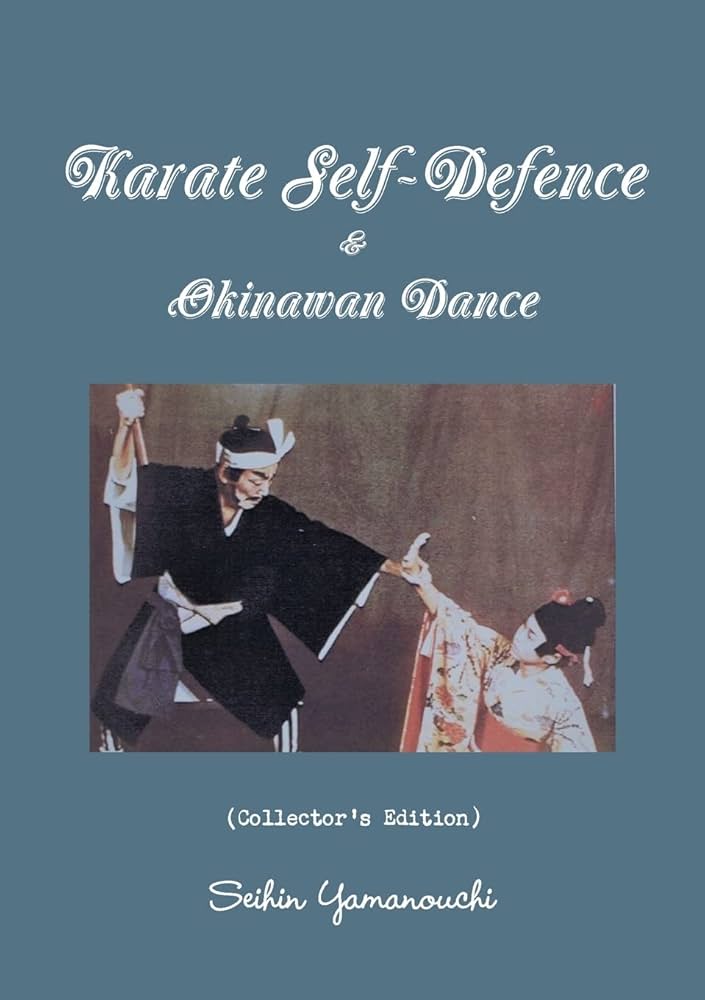 Amazon.com: Karate Self-Defence & Okinawan Dance