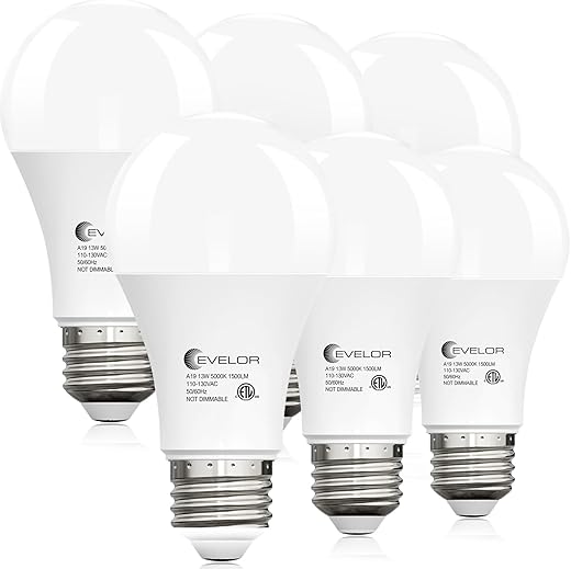 Light Bulbs