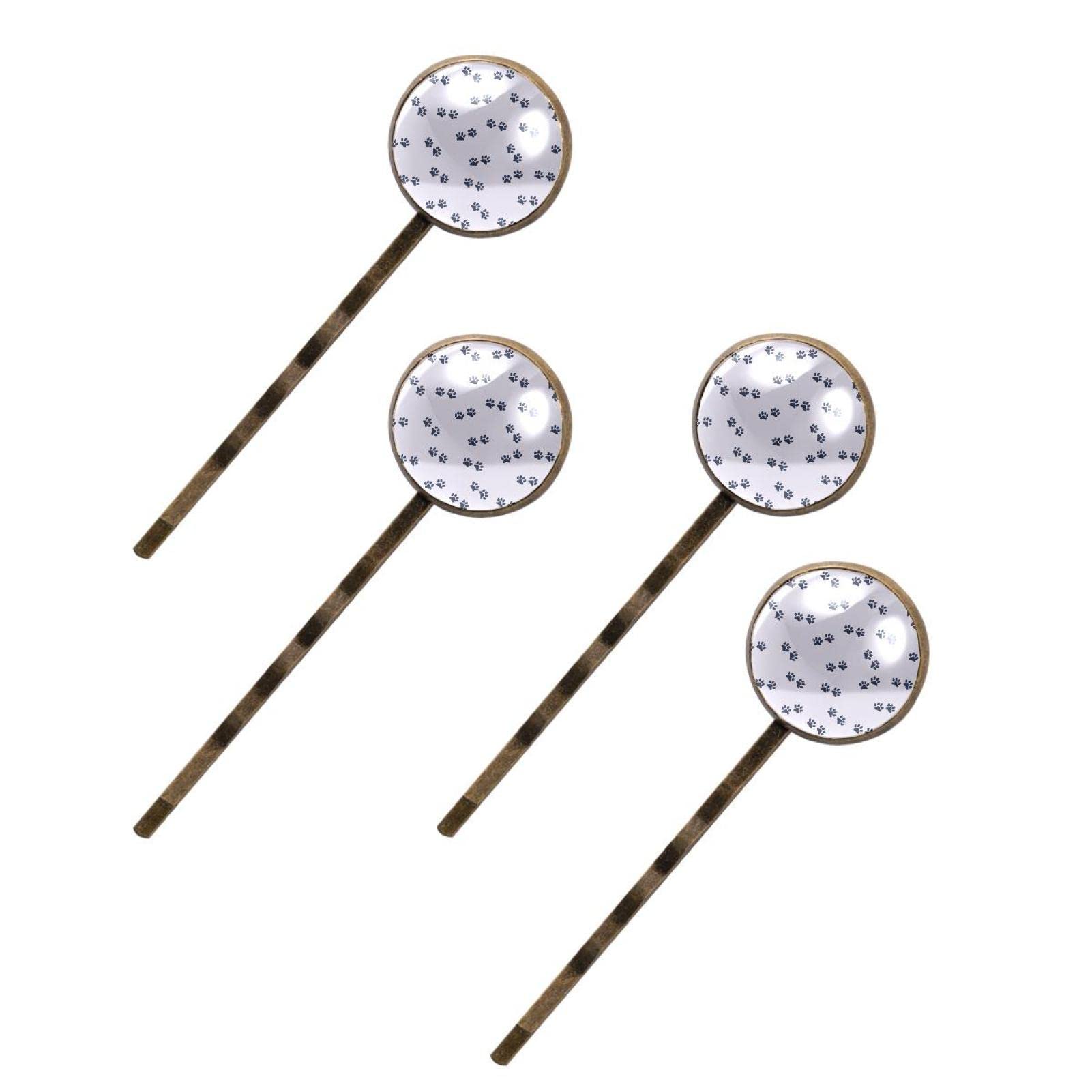 Accessoires à cheveux patte de chat violet pour sublimer vos soirées - 13