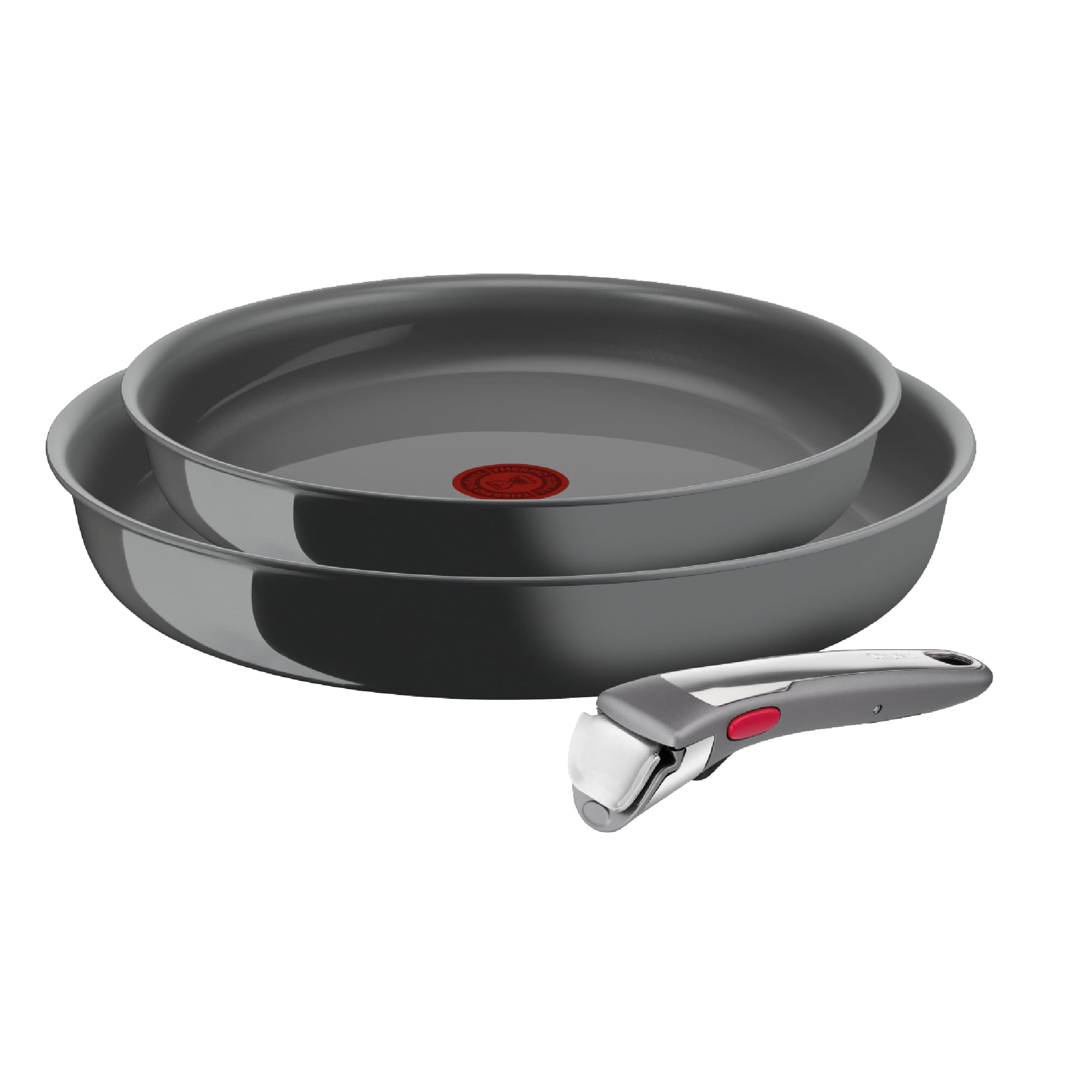 Tefal Ingenio Ceramic Renew İndüksiyon Tabanlı 3 Parça Tava Seti