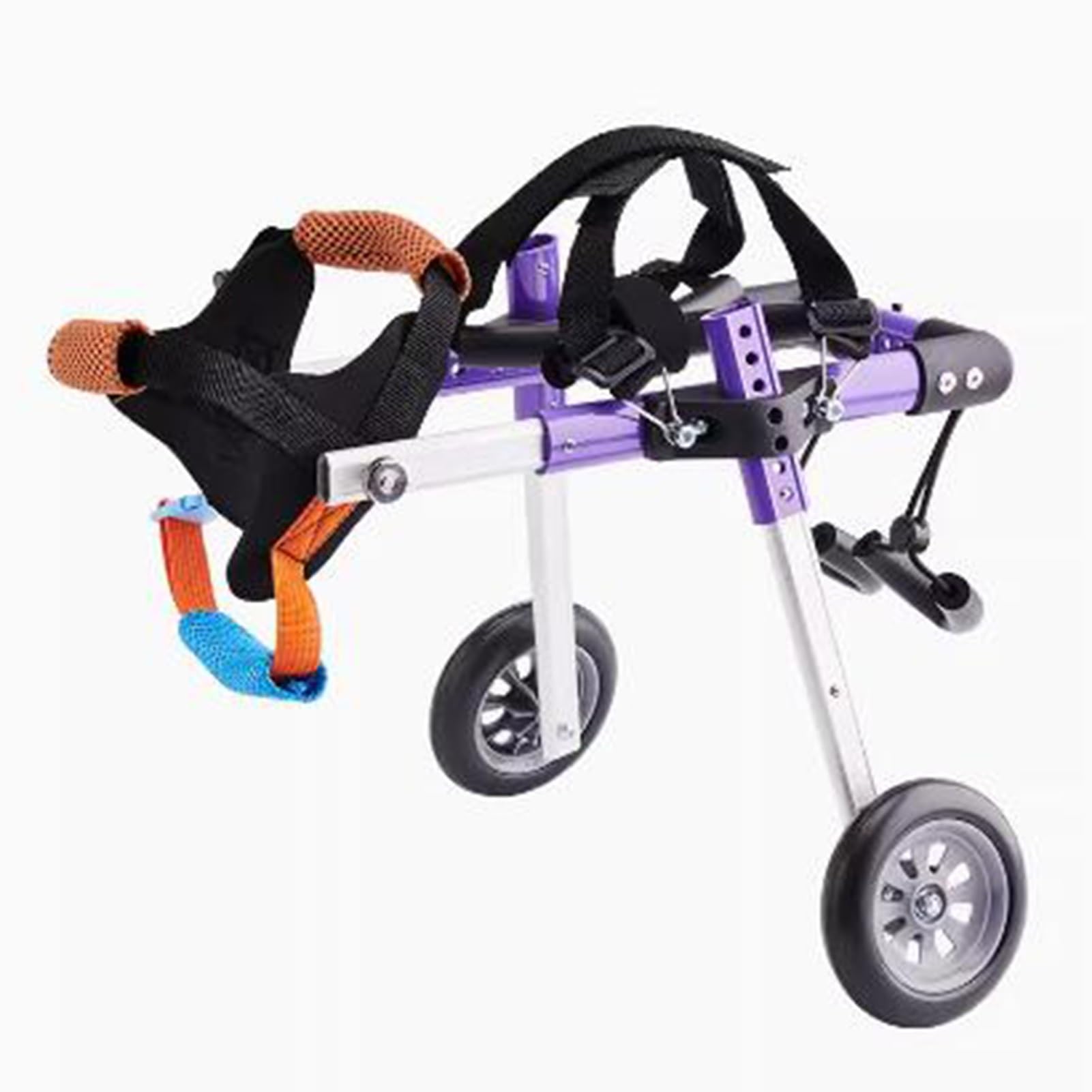 Silla de ruedas para perros con parálisis trasera: recupera su movilidad y bienestar