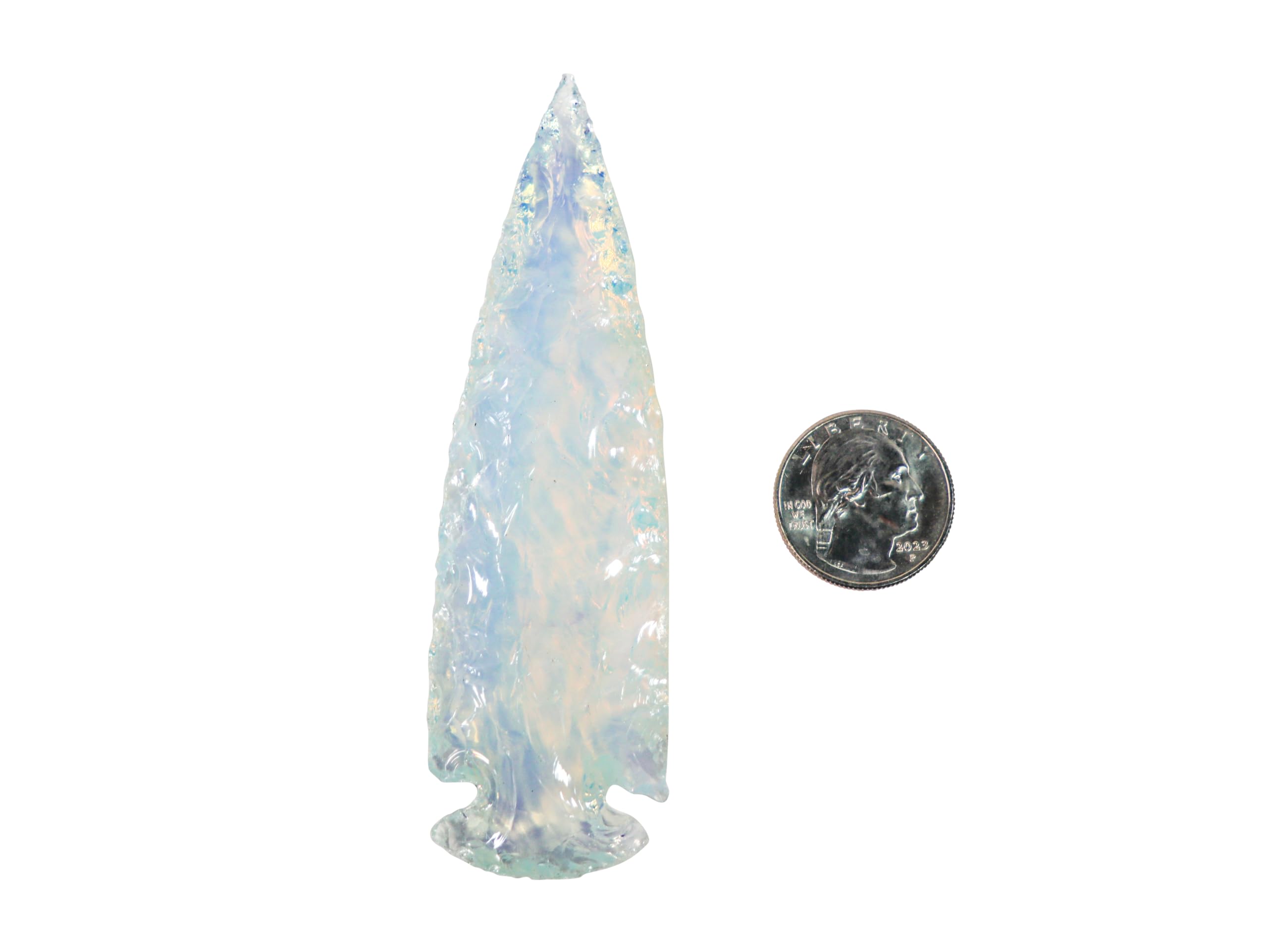 One (1) Opolite Arrowhead: 4