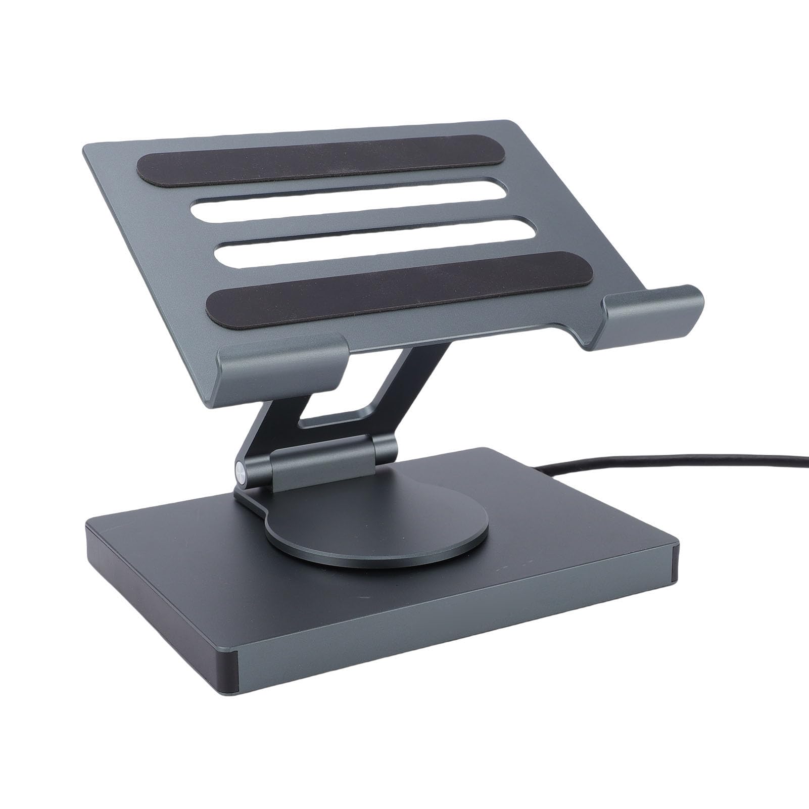 ASHATA Hub USB C Dock 7 in 1 con Supporto per Tablet