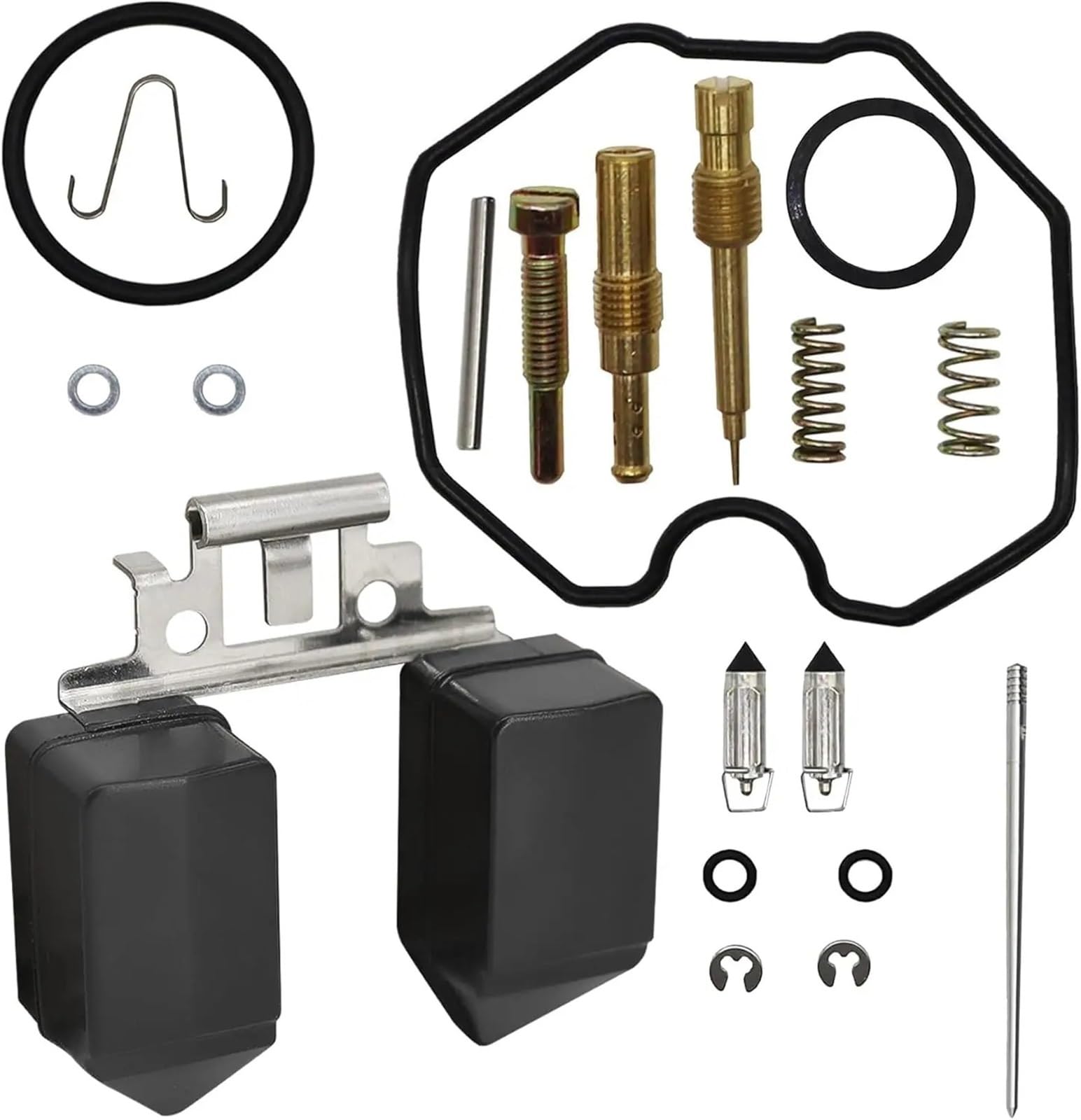 Kits De Reparación Reconstrucción Carburadores para XR100 1981-1984 para XL100S 1979-1985