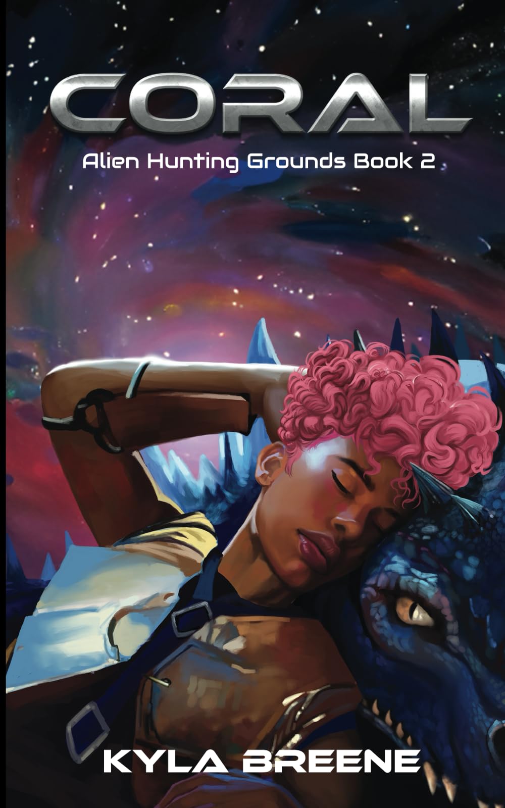 Coral: Alien Hunting Grounds Book 2 (Deliverance)