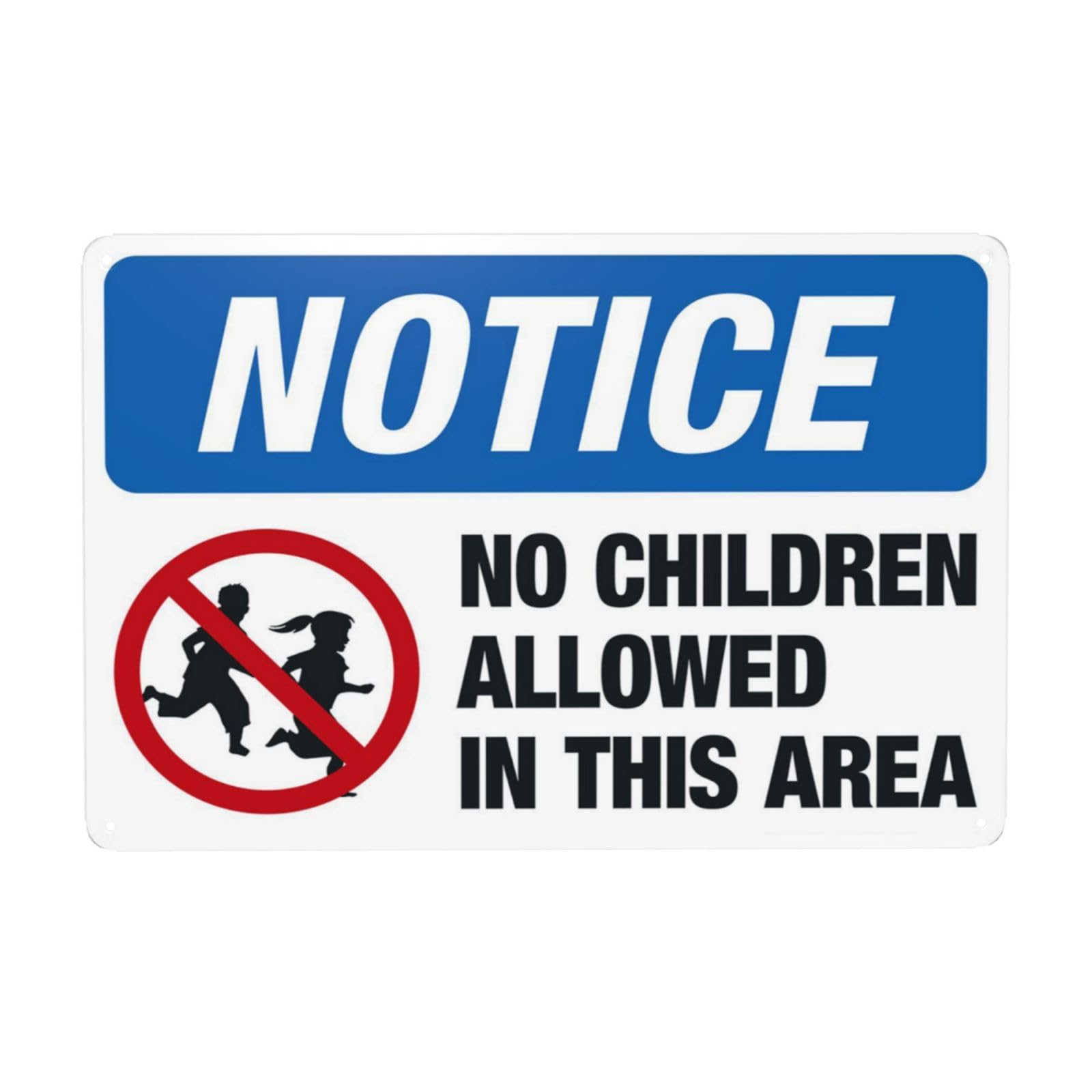 Retro Aluminum Metal Tin Sign, Pool Area Smoking Ban Warning Sign, Vintage Pool Wall Art, 8x12 Inch