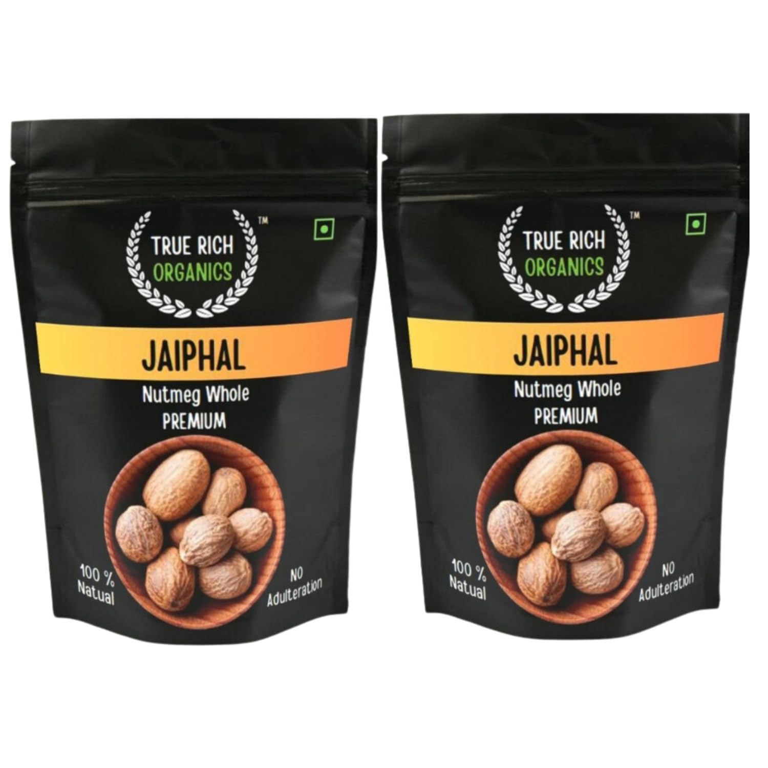 See full amazon price history chart for True Rich Organics Premium Whole Jaiphal | Nutmeg 100g Each Combo Pack of 2-200 G True Rich Organics Premium Whole Jaiphal | Nutmeg 100g Each Combo Pack of 2-200 G (B0CYSH4DLT) Amazon Price History, Amazon Price Tracker