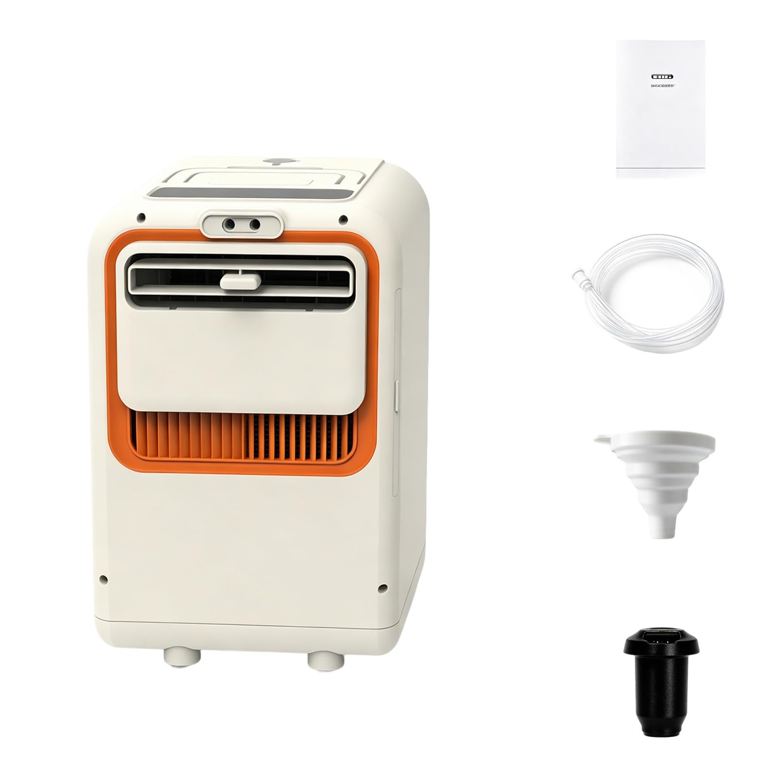 Portable AC Unit 1800 BTU Mini Air Conditioner With Mist Cooling