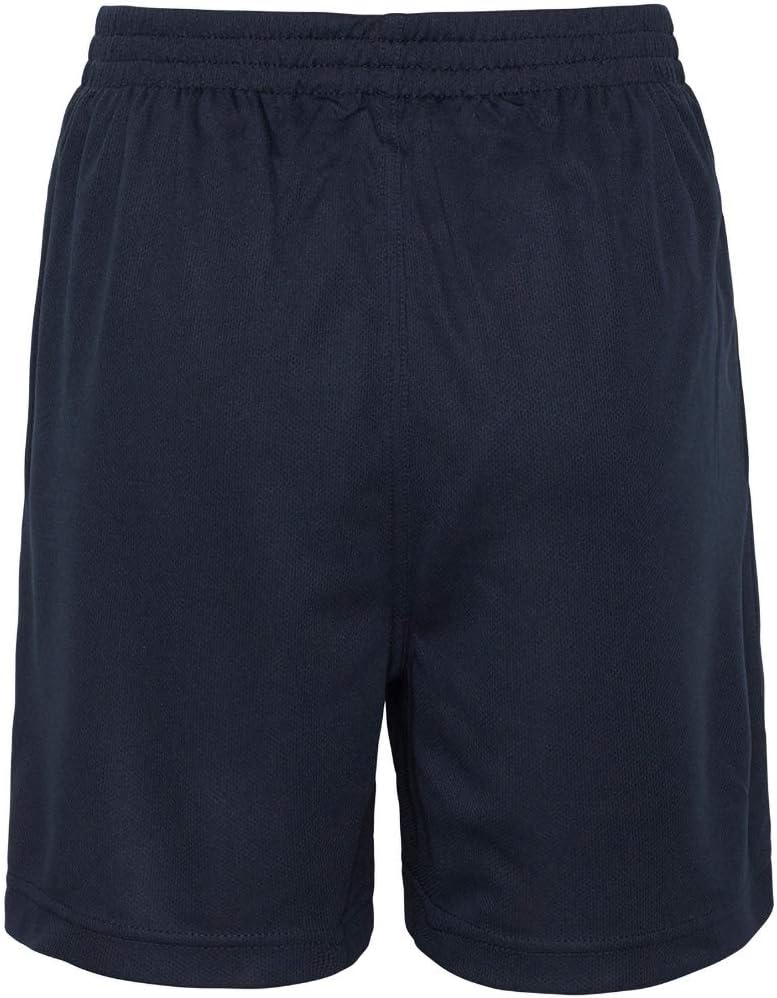 AWDis Just Cool Childrens/Kids Sport Shorts (5-6 Years) (French Navy)