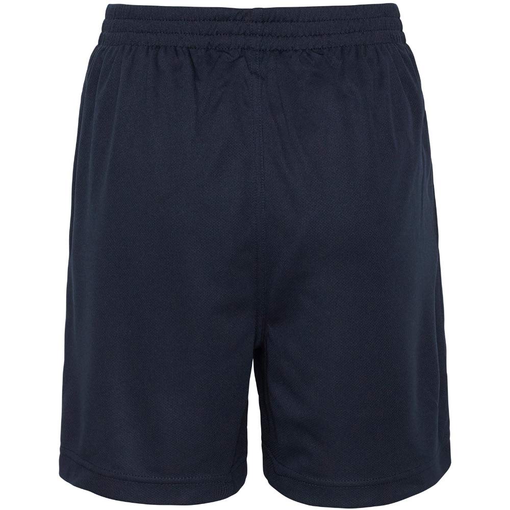 AWDis Just Cool JC80J Kids Cool Shorts - French Navy - 12-13 Years