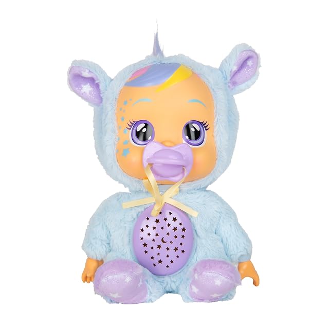 BEBÉS LLORONES Goodnight Starry Sky Jenna
