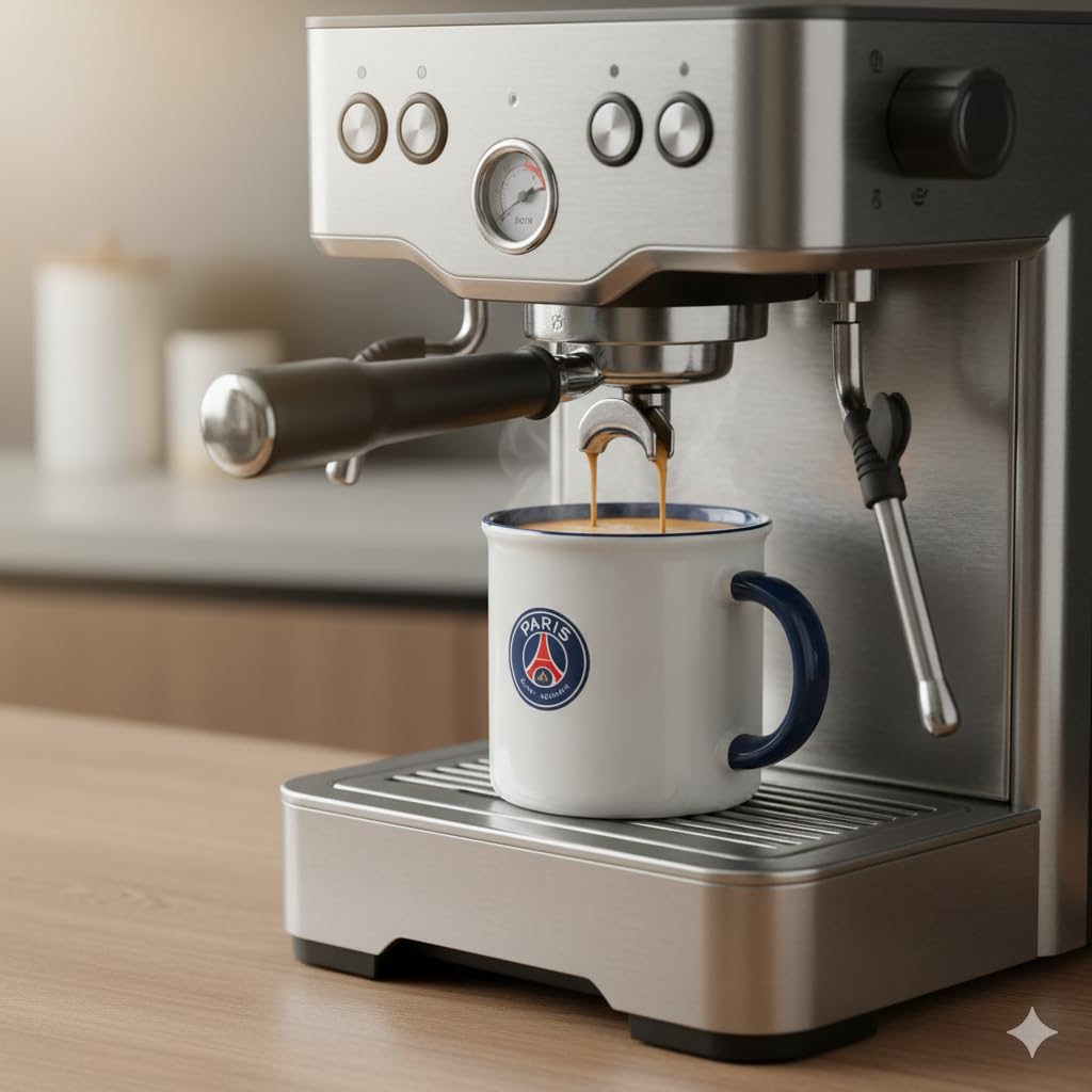 PSG Mug Collection officielle PARIS SAINT GERMAIN