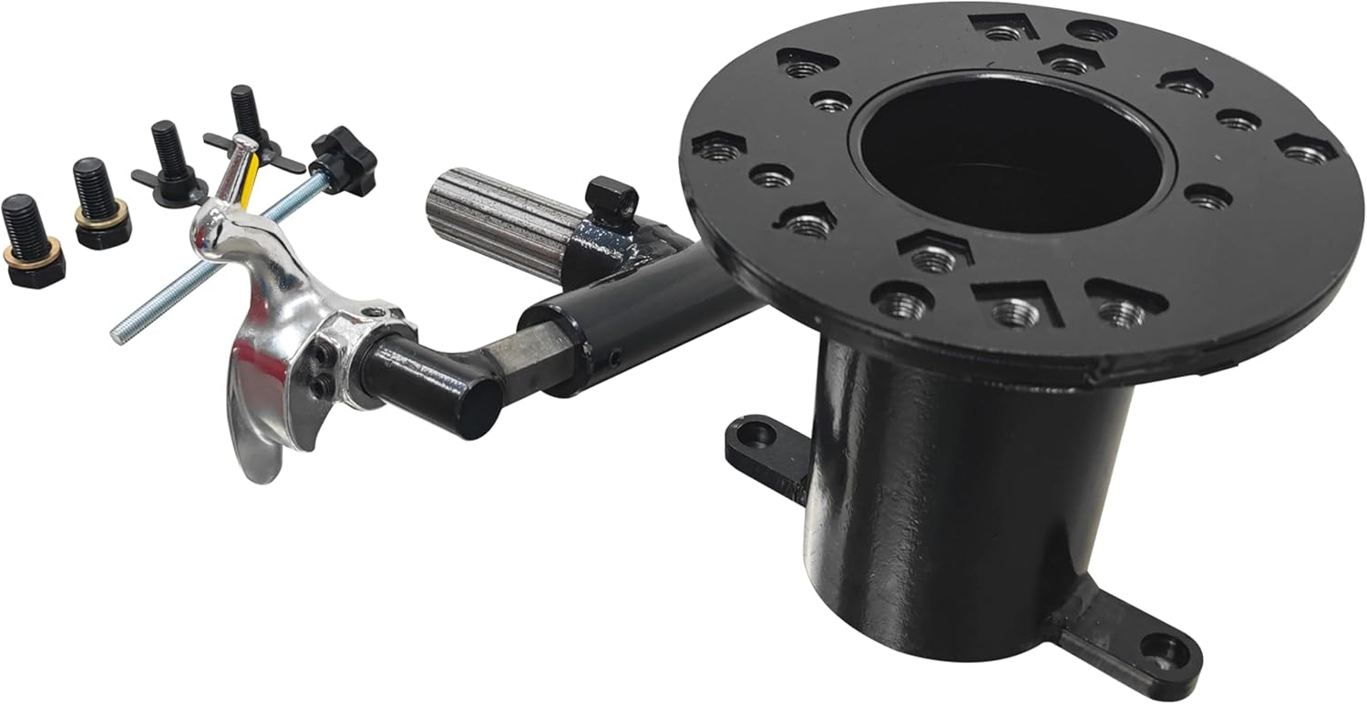 TECHTONGDA Auto Tire Changer Fixture for R16 Tubeless Tires