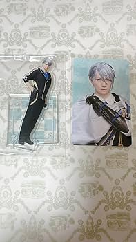 Amazon.co.jp: 山姥切長義 刀ミュ 音曲祭 アクスタ ふぉとカード