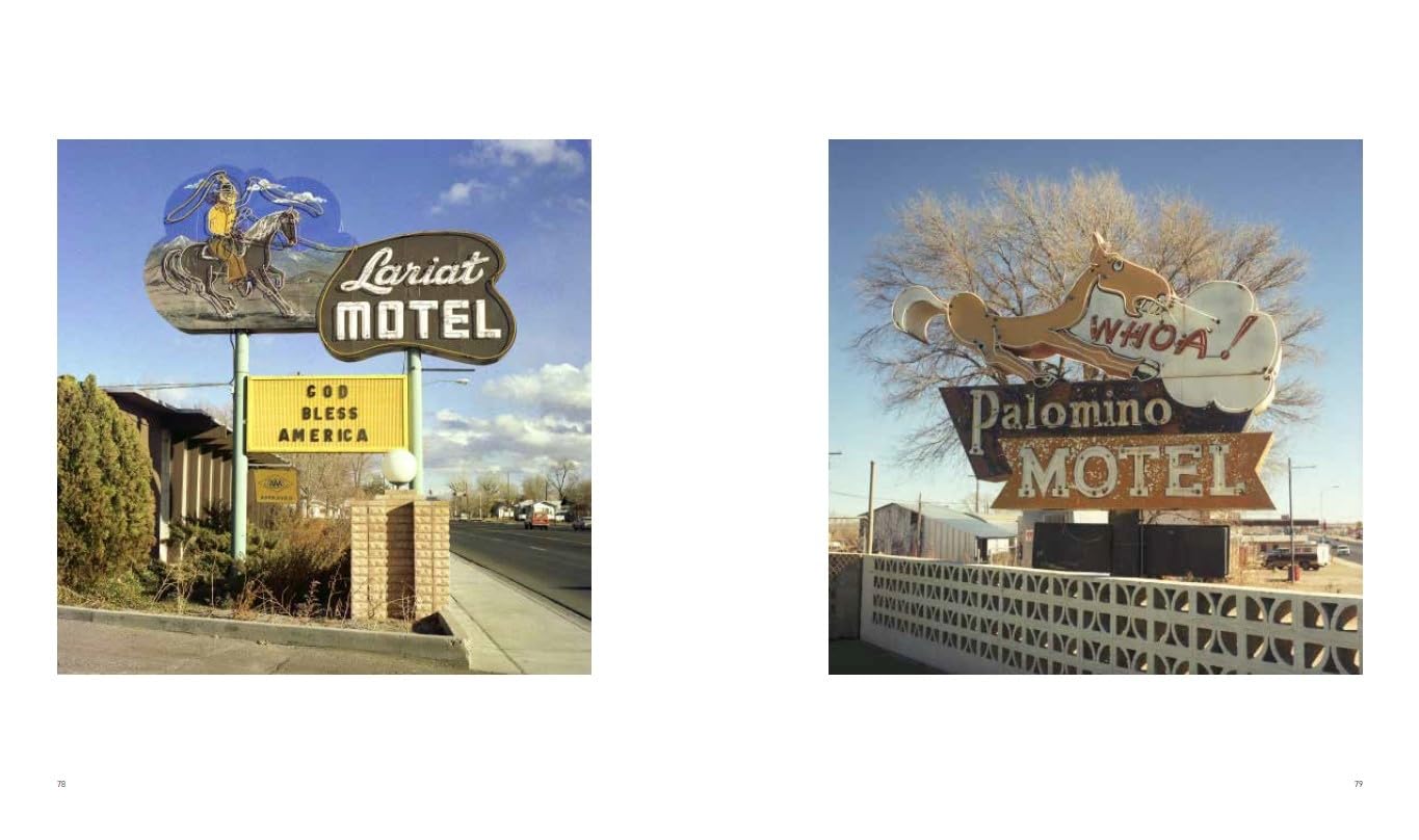 Vanishing Vernacular: Western Landmarks