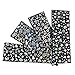 Produktbild RoSoy 4 Stücke Nail Art Transfer Nagel Aufkleber Aufkleber DIY Maniküre Zubehör für Frauen Neu