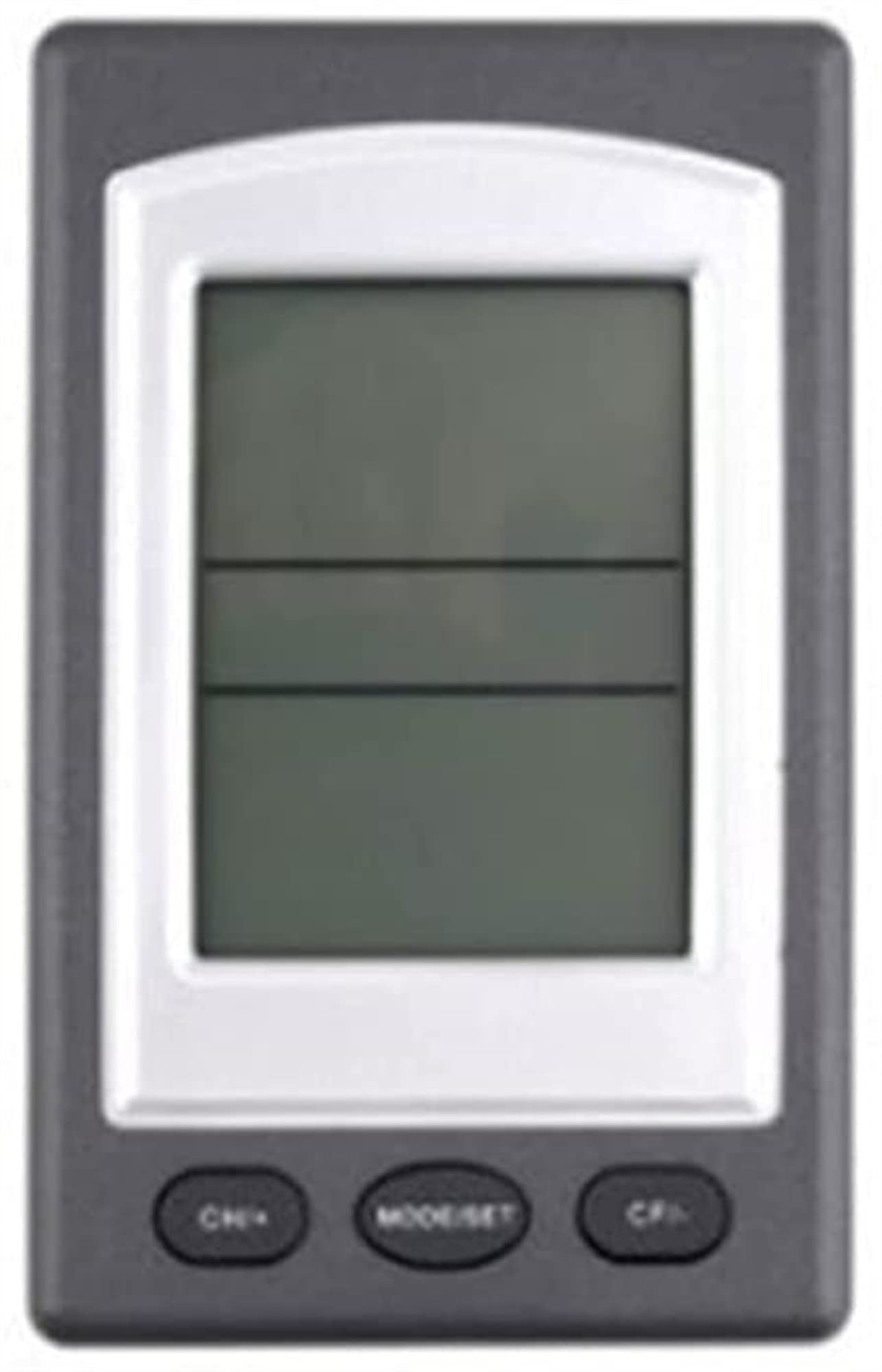 Termometr bezprzewodowy zdalny cyfrowy wskaźnik temperatury wody z wyświetlaczem LCD