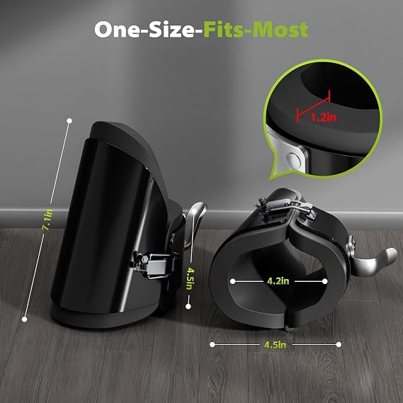 New Anti Gravity Inversion Boots for Decompression Stretching, Back Pain Relief and Abdominal Exercise, Core Gym Fitness Exerciser