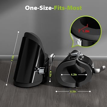 New Anti Gravity Inversion Boots for Decompression Stretching, Back Pain Relief and Abdominal Exercise, Core Gym Fitness Exerciser