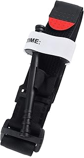 Combat Tourniquet, 1 Pack - The Fastest, Safest, Most Effective Combat Hemostatic Control Single-Handed Application for Military Tactical First Aid Medical Battle Tourniquets