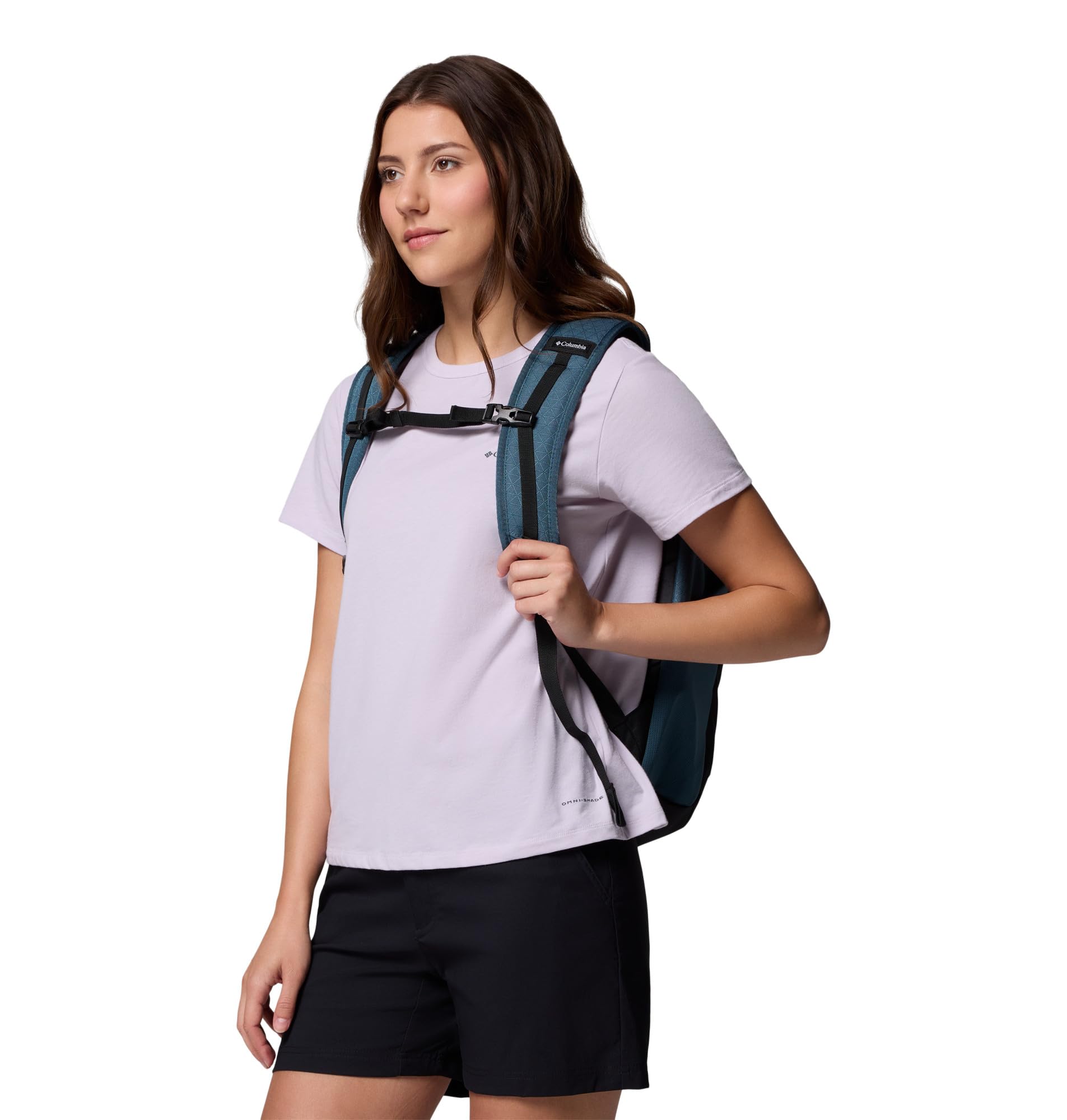 Columbia Unisex Atlas Explorer II 26L Backpack, Everblue, One Size